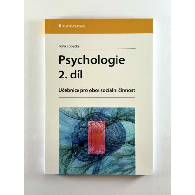 Psychologie 2. díl - Učebnice pro obor sociální činnost – Zboží Mobilmania