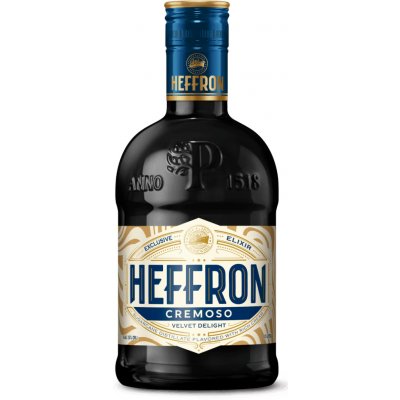 Heffron Cremoso 30% 0,5 l (holá láhev) – Sleviste.cz