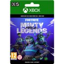Fortnite (The Minty Legends Pack)