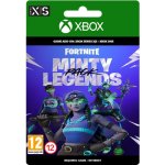 Fortnite (The Minty Legends Pack) – Zbozi.Blesk.cz