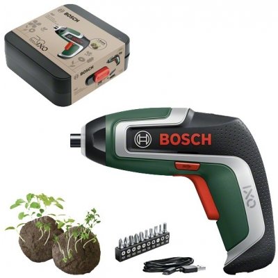 Bosch IXO 7 0.603.9E0.009 – Zboží Dáma