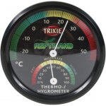 Trixie Thermo/Hydrometr analogový 7,5 cm – Zboží Mobilmania