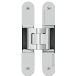 Tectus 340 3D - skrytý pant pro bezfalcové dveře, povrchové úpravy F1 elox vzhled (124) – Sleviste.cz