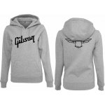 Mikina Gibson Thunderbird Šedá – Zboží Dáma