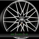 Fondmetal CRATOS 11,5x22 5x130 ET52 gloss black machined | Zboží Auto