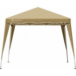 Casaria Capri 3x3m béžová – Zboží Dáma