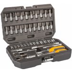 Hoteche Gola sada 1/4”, 46 ks HT202801 – Sleviste.cz