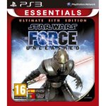 Star Wars: The Force Unleashed (Ultimate Sith Edition) – Hledejceny.cz