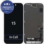 LCD Displej + Dotykové sklo Apple iPhone 15 – Zboží Živě
