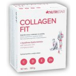NutriStar Collagen Fit s Kyselinou Hyaluronovou 90 tablet – Hledejceny.cz