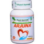 Planet Ayurveda Arjuna extrakt 8:1 500 mg 60 kapslí – Hledejceny.cz