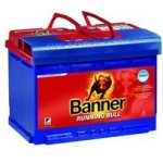 Banner Running Bull 12V 60Ah 560A 560 00 – Hledejceny.cz