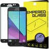 Tvrzené sklo pro mobilní telefony PROTEMIO 3D Tvrzené temperované sklo Samsung Galaxy J5 2017 J530 černé 5387