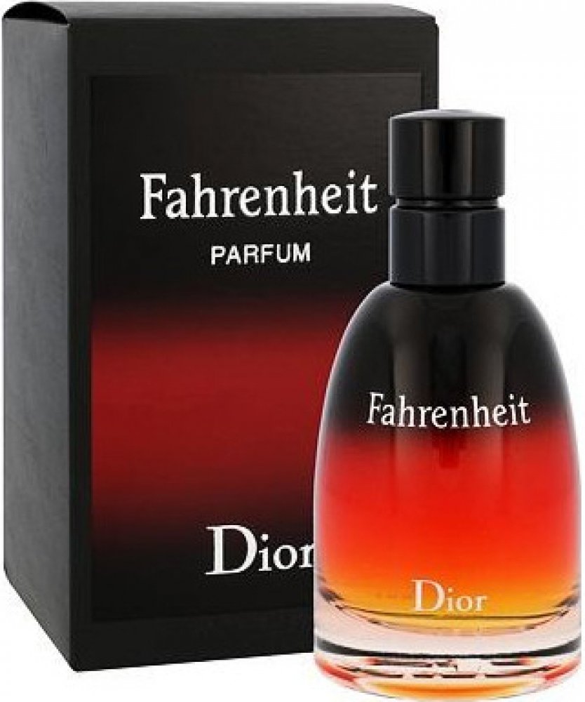 Christian Dior Fahrenheit parfémovaná voda pánská 75 ml | Srovnanicen.cz