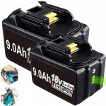 MAKITA BL1860B 18V 6AH Li-ion – Zboží Dáma