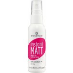 Essence Instant Matt Make-up Setting Spray fixační sprej na make-up 50 ml – Zboží Dáma