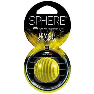 Little Joe Sphere Lemon Storm 25 g – Hledejceny.cz