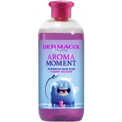 Dermacol pěna do koupele Plummy monster 500 ml – Zboží Dáma