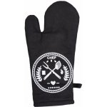 Chňapka kuchyňská, Jeans Mastercheaf, černá – Zbozi.Blesk.cz