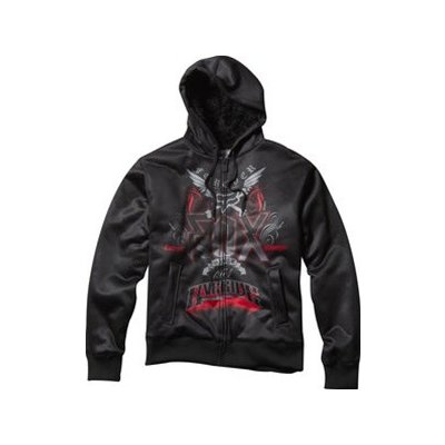 Fox Racing Fox VICTORY SASQUATCH FLEECE BLACK