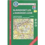 2 Slavkovský les a Mariánské Lázně TM50 – Sleviste.cz