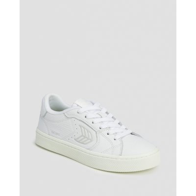 Cariuma Salvas White Leather Ice Logo – Hledejceny.cz