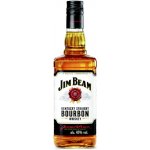 Jim Beam 40% 1 l (holá láhev) – Zboží Mobilmania