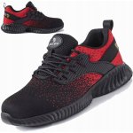 PROCERA TEXO-FLY S1 obuv červená – HobbyKompas.cz