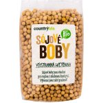 Country Life Bio SOJOVÉ BOBY 500 g – Hledejceny.cz