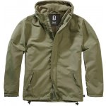 Brandit Windbreaker Frontzip olive – Zboží Dáma