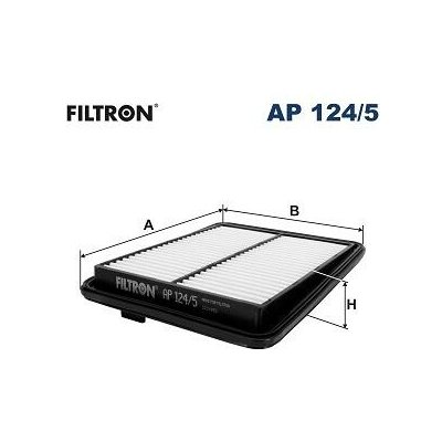 FILTRON vzduchový filtr AP 124/5 – Hledejceny.cz