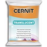 CERNIT translucent oranžová 56 g 752 – Hledejceny.cz