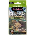 Albi V kapse! Dinosauři – Zboží Dáma