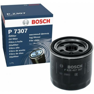 Bosch olejový filtr F 026 407 307 – Sleviste.cz
