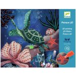 DJECO Kreativní sada Hlubiny – Zboží Mobilmania