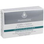 Pharmedis mýdlo s nanostříbrem a kaolinem 100 g – Zbozi.Blesk.cz