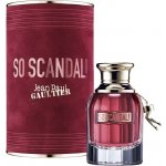 Jean Paul Gaultier So Scandal! parfémovaná voda dámská 30 ml – Hledejceny.cz