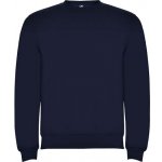 Clasica dětský svetr s výstřihem crewneck Námořnická modrá – Zboží Mobilmania