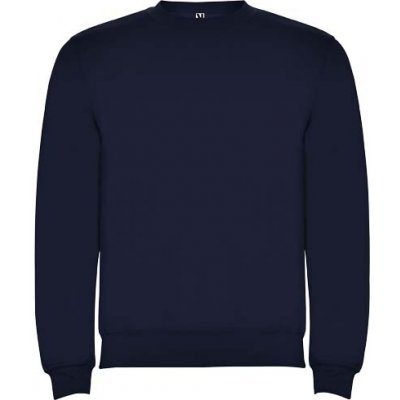 Clasica dětský svetr s výstřihem crewneck Námořnická modrá – Zboží Mobilmania