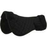 WORLD Dečka tlumící se synt. beránkem černá – Zboží Mobilmania