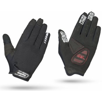 GripGrab Supergel XC LF black/red