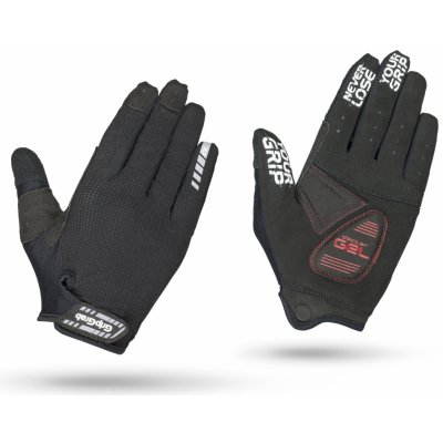 GripGrab Supergel XC LF black/red