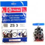 Ferdus ZS3 37 mm záplata 100 ks – Sleviste.cz