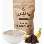 ZalijTo Ovesná Proteinová kaše 50g – Zboží Dáma