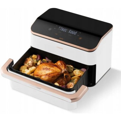 Cosori TF101S Dual Blaze TwinFry CAF-TF101S-WEUR – Zboží Dáma