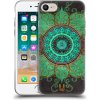 Pouzdro a kryt na mobilní telefon Apple Pouzdro HEAD CASE Apple iPhone 8 ARAB MANDALA