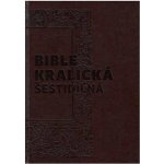 Kniha Bible Kralická šestidílná – Sleviste.cz