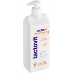 Lactovit Lactooil Intenzivní péče tělové mléko dávkovač 400 ml – Hledejceny.cz