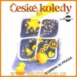 Bambini di Praga - České koledy CD – Hledejceny.cz