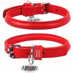 Waudog Obojek pro psa kožený – Sleviste.cz